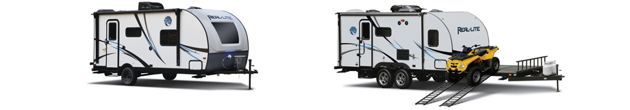 REAL-LITE TRAVEL TRAILERS